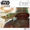imageStar Wars  The Mandalorian  The Child  500 Piece Jigsaw Puzzle