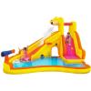 imageStar Wars Bounce House with Slide Indoor Outdoor Darth Vader Inflatable Luke Skywalker Lightsaber Fun Bouncy Castle for Kids Ages 38 Years OldBaby Shark