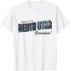 imageStar Wars Death Star Matching Family GRANDPA TShirt TShirtWhite