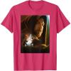 imageStar Wars ObiWan Kenobi Darth Vader Showdown TShirtRed Heather
