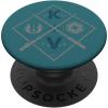 imageStar Wars ObiWan Kenobi Jedi and Sith PopSockets MagSafe PopGrip for iPhoneStandard