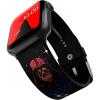 imageStar Wars Officially Licensed Smartwatch Band watch not includedDarth Vader