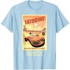 imageStar Wars Tatooine Matching Family UNCLE TShirt TShirtBaby Blue