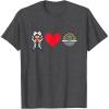 Dark Heather Grey