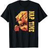 imageStar Wars The Mandalorian Grogu ampamp Rancor Nap Time TShirtBlack