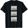 imageStar Wars The Mandalorian The Child Protect Attack Snack TShirtBlack