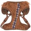 imageStar Wars for Pets Chewbacca Cosplay Dog Harness for Medium Dogs Medium M  Brown Medium Dog Harness is Cute No Pull Dog Harness  Merch for Dogs or Pet CostumeFF15813Chewbacca