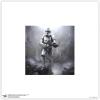 imageTrends International Gallery Pops Star Wars Saga  Moments Edge Stormtrooper Wall Art Wall Poster 1200quot x 1200quot Black Frame VersionUnframed Version