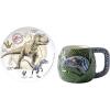 Jurassic World Dominion Sculpted Mug