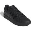 imageadidas Mens Star Wars Grand Court SneakerBlackBlackBlack