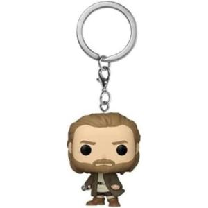 imageFunko Pop Keychain Star Wars OBIWan Kenobi Series  OBIWan KenobiMulticolor