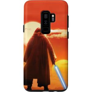 imageGalaxy S9 Star Wars ObiWan Kenobi Lightsaber Twin Suns CaseGalaxy S9