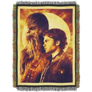 imageNorthwest Star Wars Woven Tapestry Throw Blanket 48quot x 60quot Ground InvasionTwo Pirates