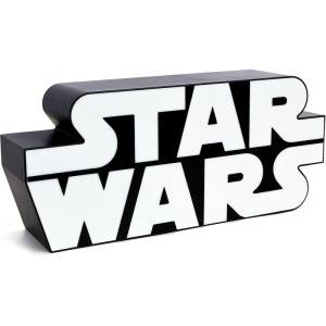 imagePaladone Star Wars Logo Light Wall Mountable and Freestanding Officially Licensed Merchandise