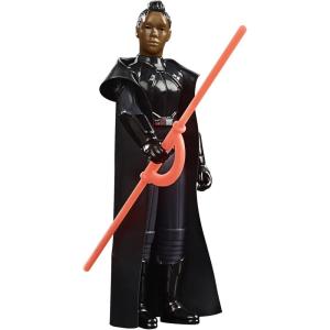 imageSTAR WARS Retro Collection Reva Third Sister Toy 375InchScale OBIWan Kenobi Action Figure Toys for Kids Ages 4 and Up