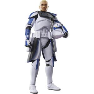 imageSTAR WARS The Black Series Clone Captain Rex Ahsoka Premium Collectible 6 Inch Action Figure