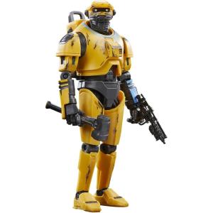 imageSTAR WARS The Black Series NEDB Toy 6InchScale OBIWan Kenobi Collectible Action Figure Toys for Kids Ages 4 and Up
