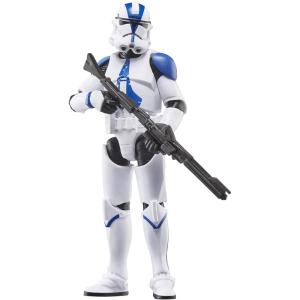 imageSTAR WARS The Vintage Collection Clone Trooper 501st Legion OBIWan Kenobi 375 Inch Collectible Action Figure