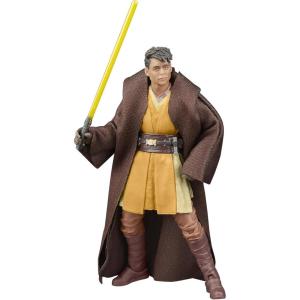 imageSTAR WARS The Vintage Collection Jedi Knight Yord Fandar The Acolyte 375 Inch Collectible Action Figure