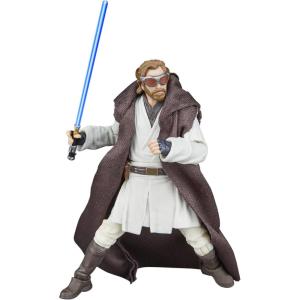 imageSTAR WARS The Vintage Collection OBIWan Kenobi Jedi Legend OBIWan Kenobi 375 Inch Collectible Action Figure