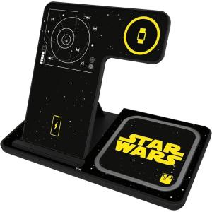 imageStar Wars BaseOne 15Watt 3 in 1 Charging StationStar Wars