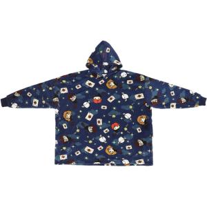 imageStar Wars Darth Vader AllOver Print Black Hooded Wearable Oversize BlanketOSFAHarry Potter Chibi