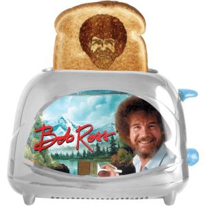 imageStar Wars Darth Vader TwoSlice Empire ToasterBob Ross