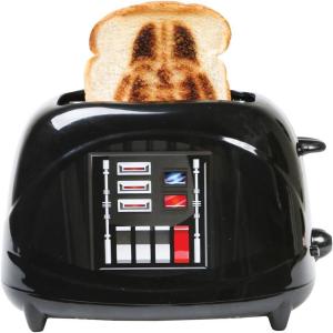 imageStar Wars Darth Vader TwoSlice Empire ToasterStar Wars Darth Vader