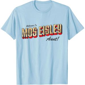 imageStar Wars Mos Eisley Matching Family AUNT TShirt TShirtBaby Blue