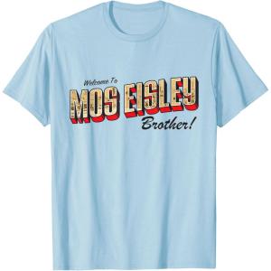 imageStar Wars Mos Eisley Matching Family BROTHER TShirt TShirtBaby Blue