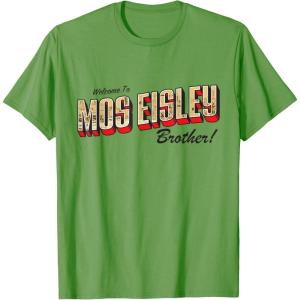 imageStar Wars Mos Eisley Matching Family BROTHER TShirt TShirtGrass Green