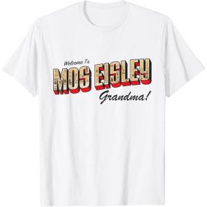 imageStar Wars Mos Eisley Matching Family GRANDMA TShirt TShirtWhite