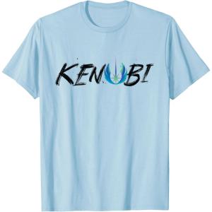imageStar Wars ObiWan Kenobi Jedi Icon TShirtBaby Blue