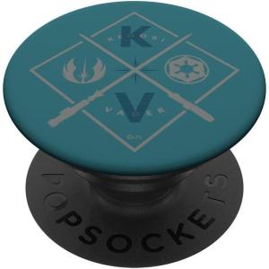 imageStar Wars ObiWan Kenobi Jedi and Sith PopSockets MagSafe PopGrip for iPhoneStandard