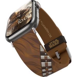 imageStar Wars Officially Licensed Smartwatch Band watch not includedChewbacca