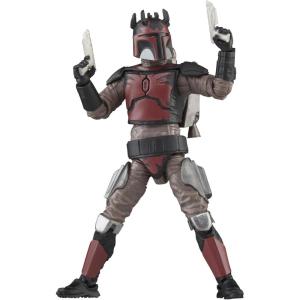 imageStar Wars The Vintage Collection Mandalorian Super Commando Star Wars Ahsoka 375 Inch Collectible Action Figure