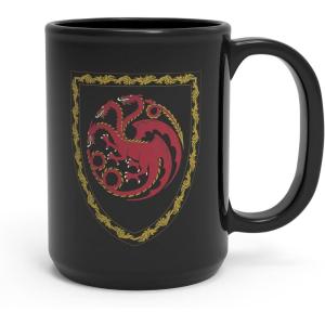 imageZak Designs Star Wars The Mandalorian The Child Sculpted Ceramic Coffee Mug Collectible Keepsake with Unique 3D Character 16 OZ Baby Yoda in CradleHouse of the Dragon