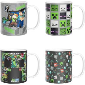imageZak Designs Star Wars The Mandalorian The Child Sculpted Ceramic Coffee Mug Collectible Keepsake with Unique 3D Character 16 OZ Baby Yoda in CradleMinecraft