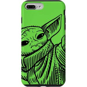 imageiPhone 16 Star Wars The Mandalorian Grogu Using the Force Green CaseiPhone 7 Plus8 Plus