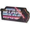imageDisney Star Wars Millennium Falcon Metal Wall Decor  Bold Star Wars Wall Art for Home Theater Office or Man CaveBlackPink