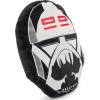imageJay Franco Star Wars The Bad Batch Echo Shaped Decorative Pillow  Kids Super Soft Throw Plush Pillow  Measures 16 inches Official Star Wars ProductGray  Echo