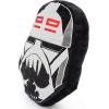 imageJay Franco Star Wars The Bad Batch Echo Shaped Decorative Pillow  Kids Super Soft Throw Plush Pillow  Measures 16 inches Official Star Wars ProductGray  Echo