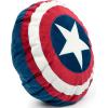 imageJay Franco Star Wars The Bad Batch Echo Shaped Decorative Pillow  Kids Super Soft Throw Plush Pillow  Measures 16 inches Official Star Wars ProductMulti  Captain America