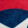 imageJay Franco Star Wars The Bad Batch Echo Shaped Decorative Pillow  Kids Super Soft Throw Plush Pillow  Measures 16 inches Official Star Wars ProductMulti  Captain America