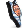 imageJay Franco Star Wars The Bad Batch Echo Shaped Decorative Pillow  Kids Super Soft Throw Plush Pillow  Measures 16 inches Official Star Wars ProductMulti  Ahsoka