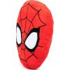 imageJay Franco Star Wars The Bad Batch Echo Shaped Decorative Pillow  Kids Super Soft Throw Plush Pillow  Measures 16 inches Official Star Wars ProductRed  Spiderman
