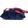 imageJay Franco Star Wars The Mandalorian Baby Yoda Grogu 3D Snuggle Pillow  Super Soft  Measures 15 Inches Official Star Wars ProductBlack  Miles