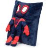 imageJay Franco Star Wars The Mandalorian Baby Yoda Grogu 3D Snuggle Pillow  Super Soft  Measures 15 Inches Official Star Wars ProductBlack  Miles