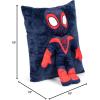 imageJay Franco Star Wars The Mandalorian Baby Yoda Grogu 3D Snuggle Pillow  Super Soft  Measures 15 Inches Official Star Wars ProductBlack  Miles