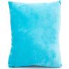 imageJay Franco Star Wars The Mandalorian Baby Yoda Grogu 3D Snuggle Pillow  Super Soft  Measures 15 Inches Official Star Wars ProductBlue  Jj